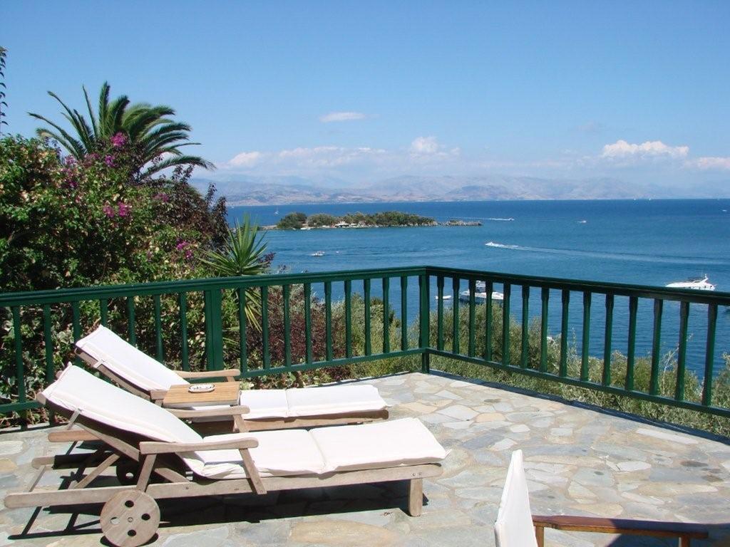 Villa Marlina Kommeno  Exterior photo