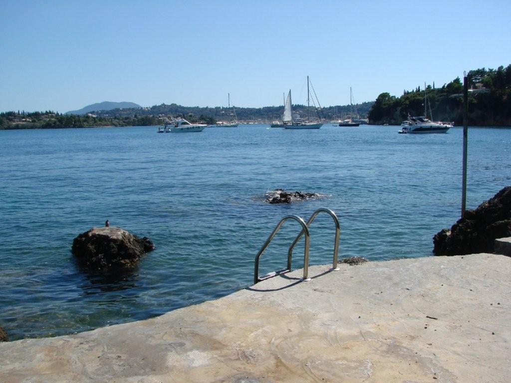 Villa Marlina Kommeno  Exterior photo
