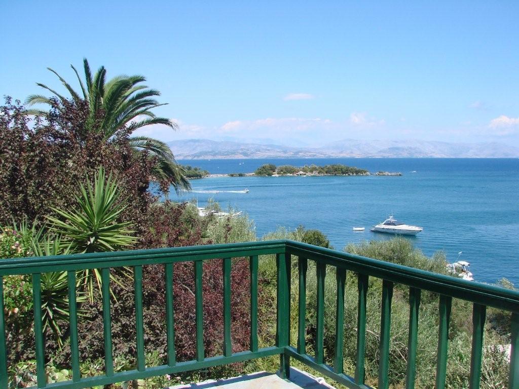 Villa Marlina Kommeno  Exterior photo