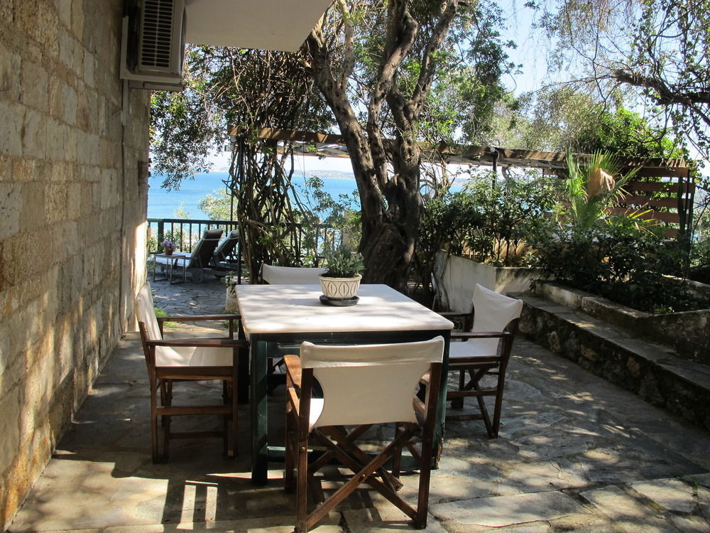 Villa Marlina Kommeno  Exterior photo